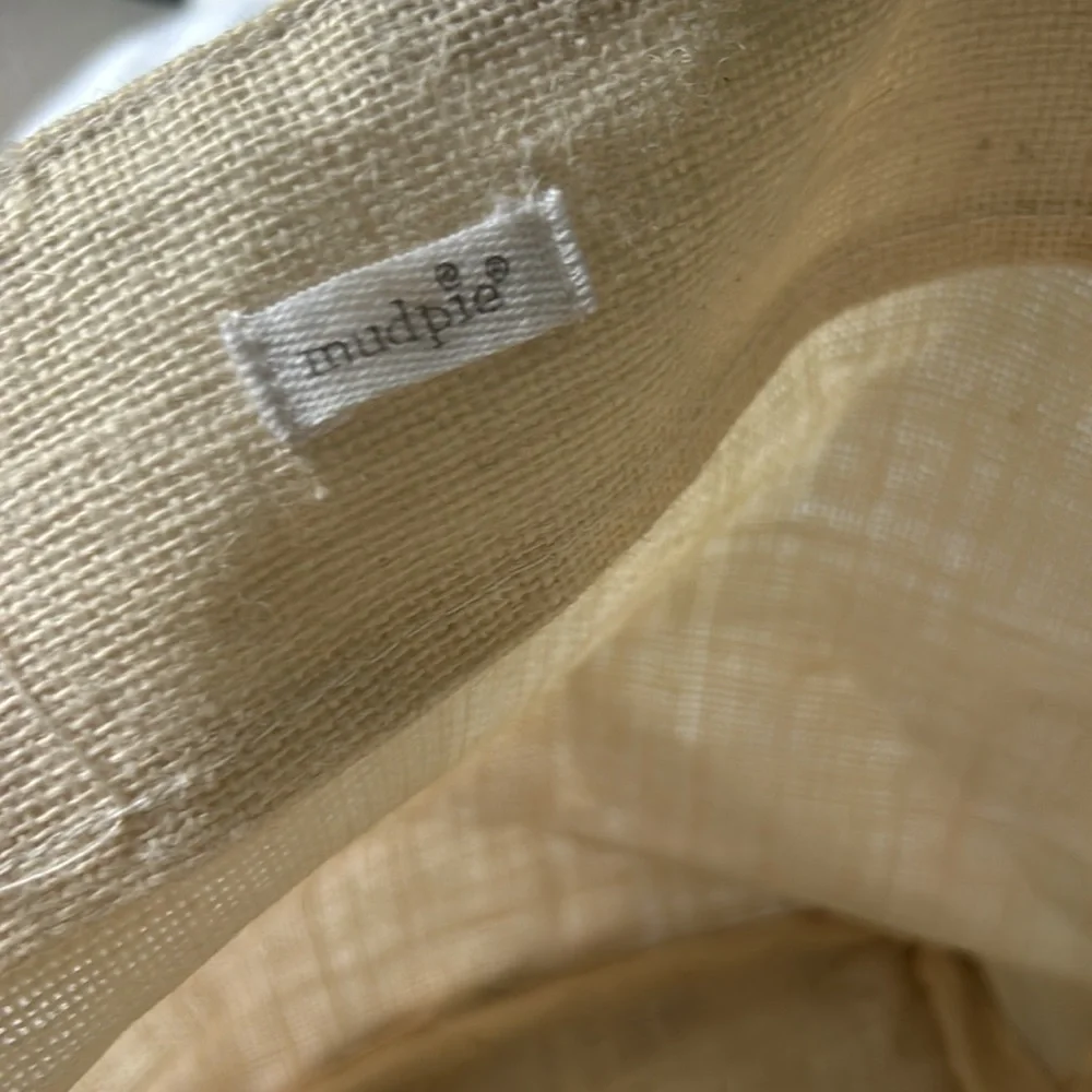 Mudpie jute tote